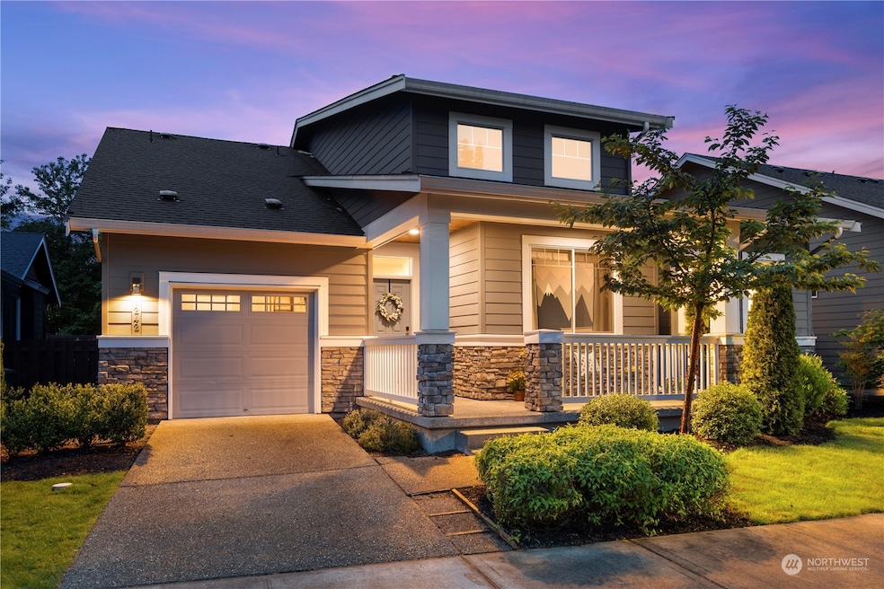 1242 Haystack Ave SE, North Bend, WA 98045 - photo 1