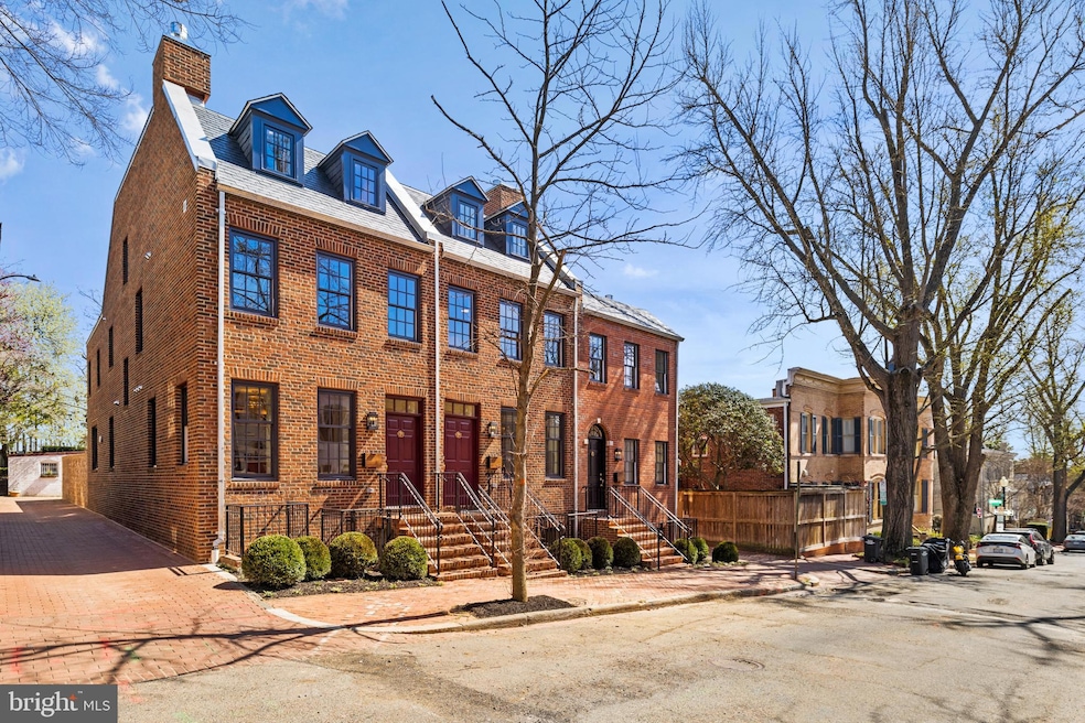 1669 Avon Place NW, Washington, DC 20007 - photo 1