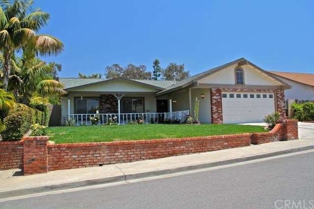 Move in Ready!!  3 bedroom, 2 bath ranch style hom