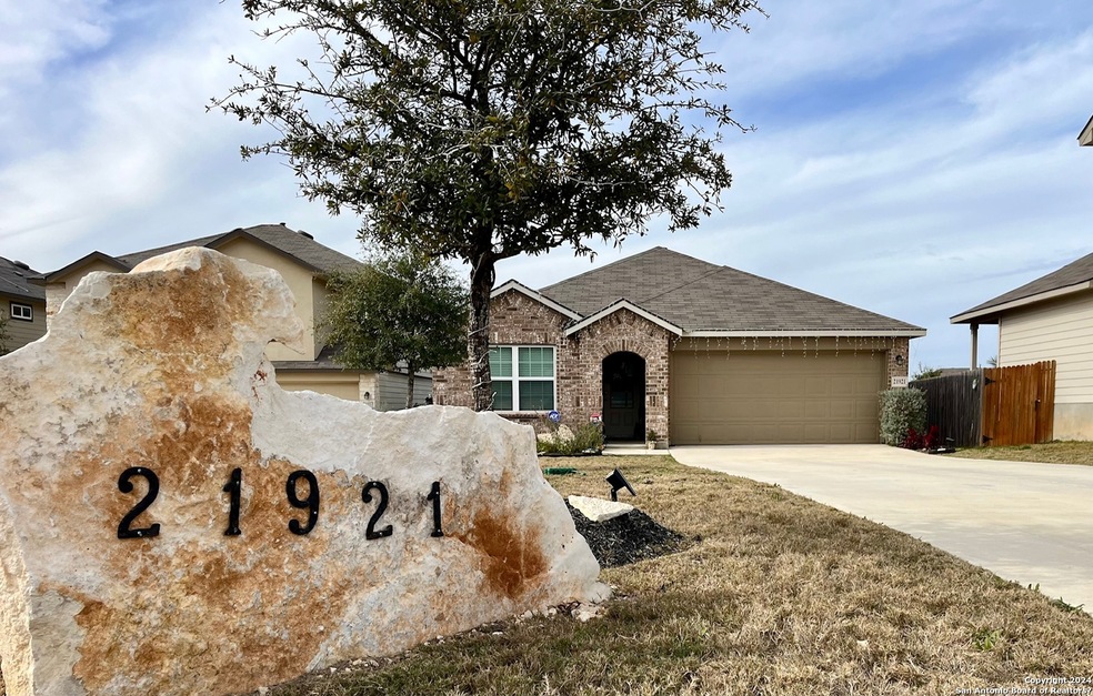 21921 Backspin, San Antonio, TX 78259 - photo 1