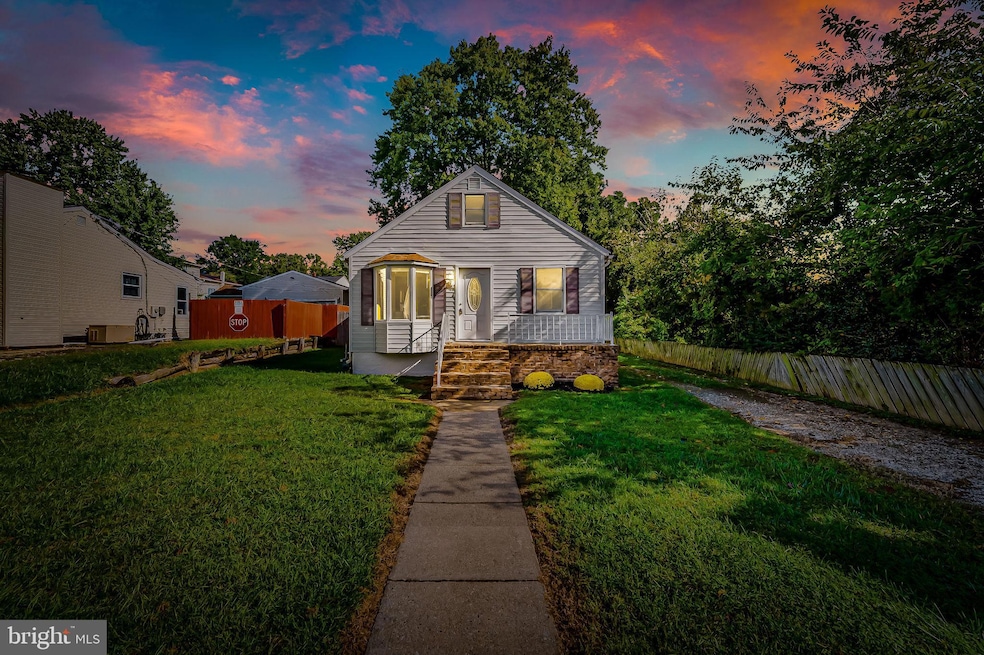 2908 Virginia Ave, Baltimore, MD 21215 - photo 1