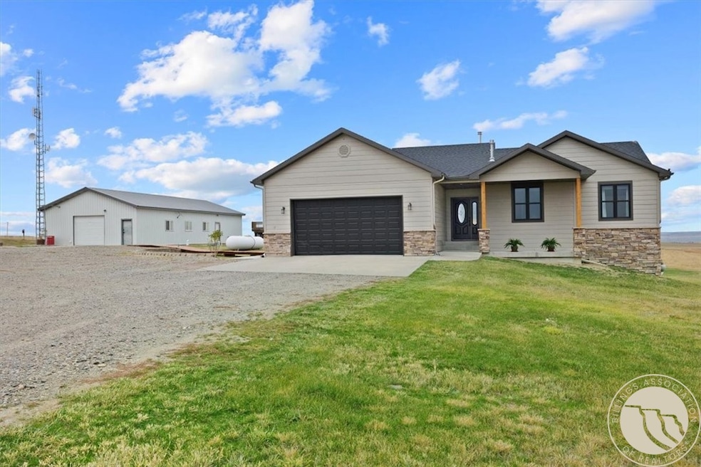 4890 Vandaveer Rd, Billings, MT 59101 - photo 1
