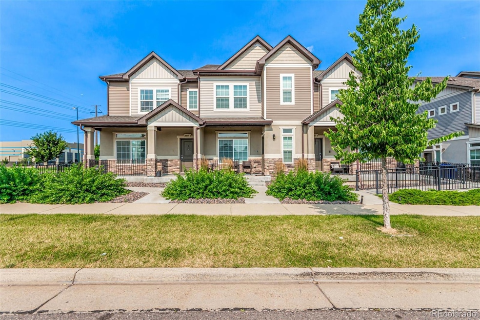 3805 N Himalaya Rd unit 1, Denver, CO 80249 - photo 1