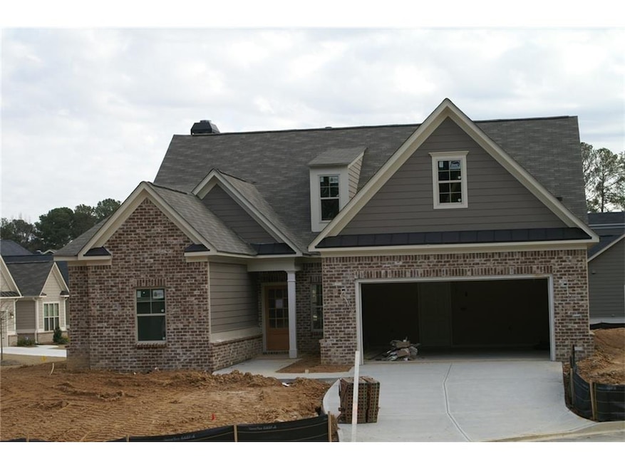Lake Bridge Home site 3 Under construction Ready i