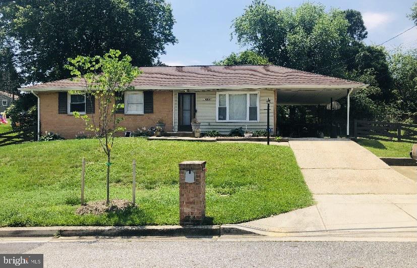 7803 Ashdale Rd, Capitol Heights, MD 20743 - photo 1