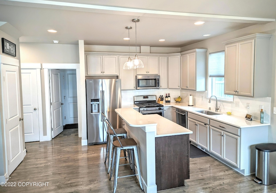 Fabulous kitchen!