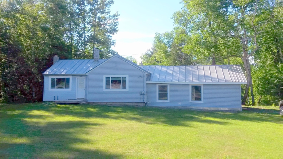 Summer front view