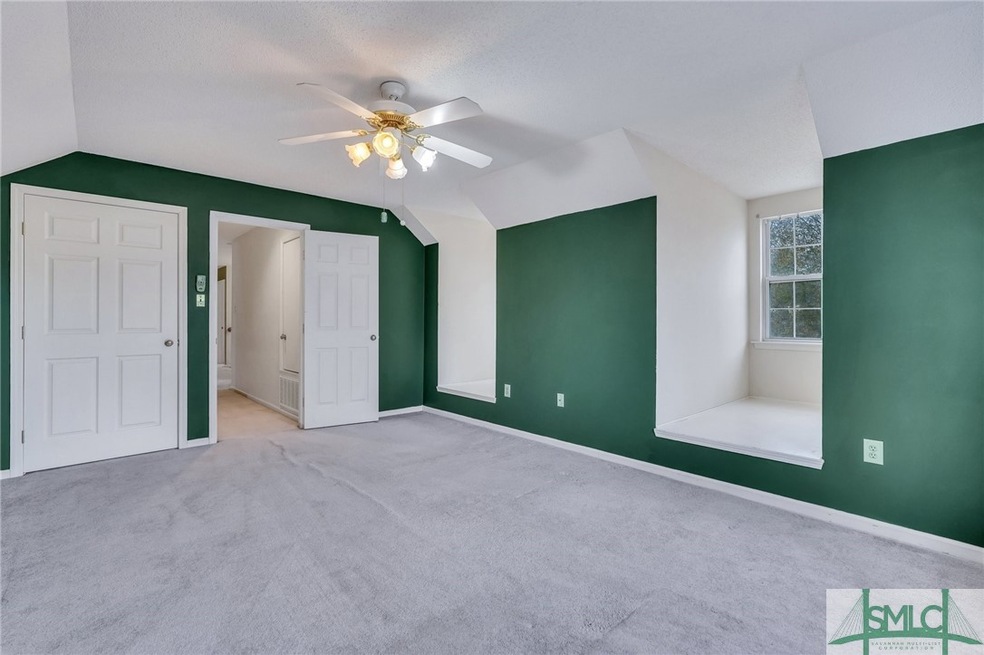 5th bedroom - den