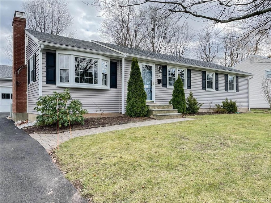 70 Fairlane Dr, Wethersfield, CT 06109 - photo 1