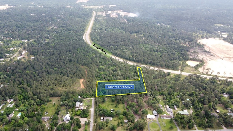 TBD ±2.9acres Grand Pines Rd, Magnolia, TX 77355 - photo 1
