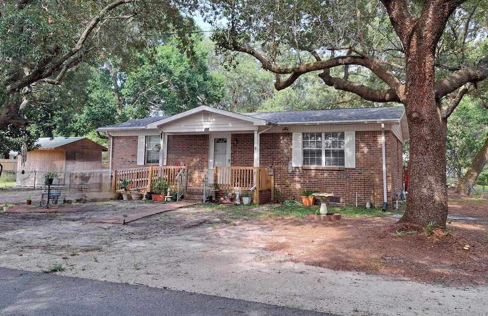 COMANCHE TRAIL FRONT OF HOUSE 1