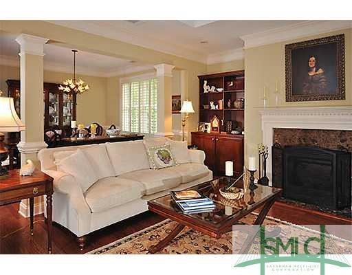 Den/Family/Great Room. Beautiful open grand room w