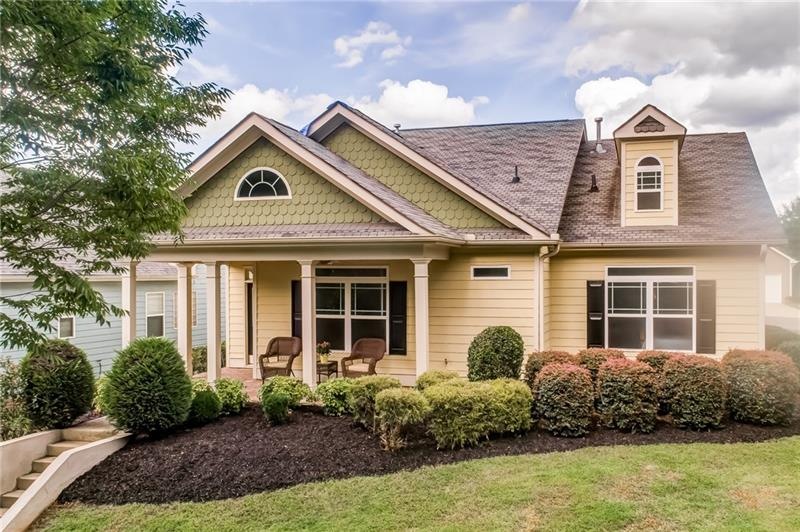 519 Lake Front Dr, Canton, GA 30115 - photo 1