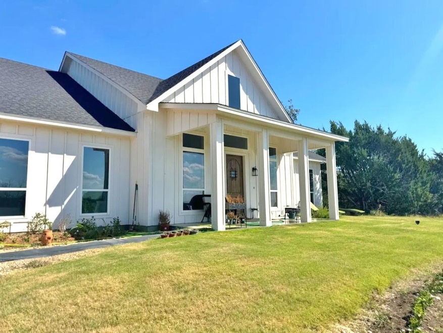 1141 Veal Station Rd, Weatherford, TX 76085 - photo 1