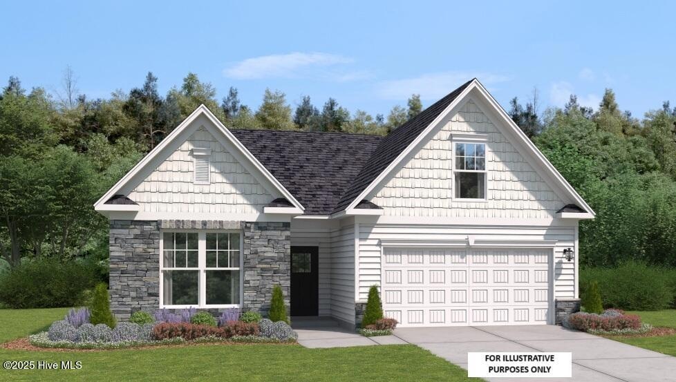 LOT 11 EXTERIOR RENDERING