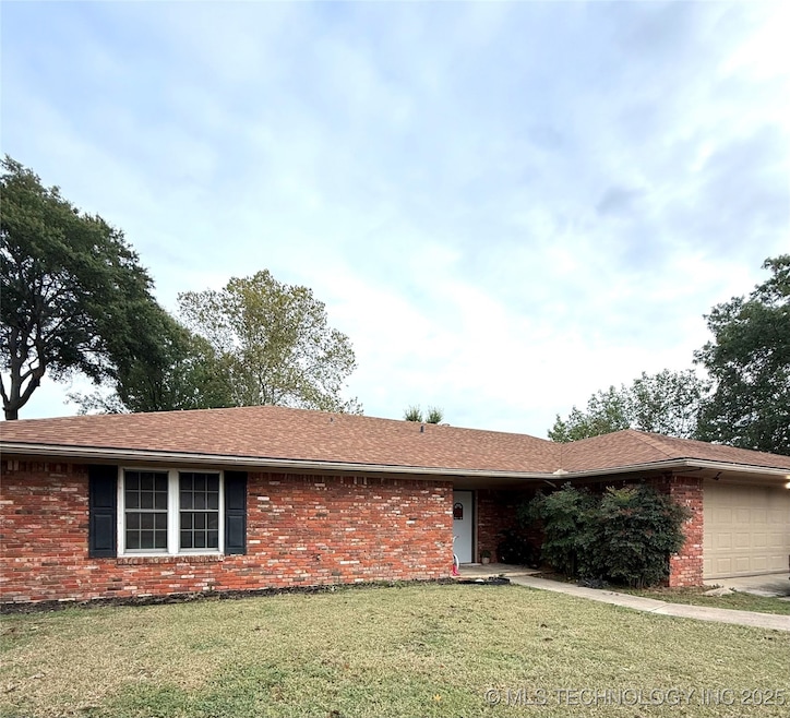 1507 Sunny Ln, Ardmore, OK 73401 - photo 1