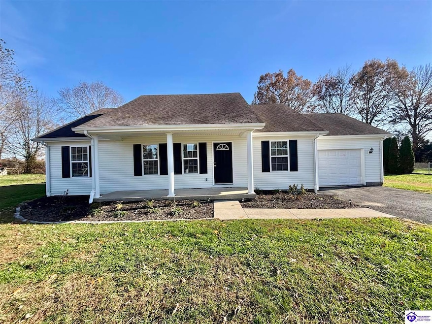 100 Rustic Haven Dr, Campbellsville, KY 42718 - photo 1