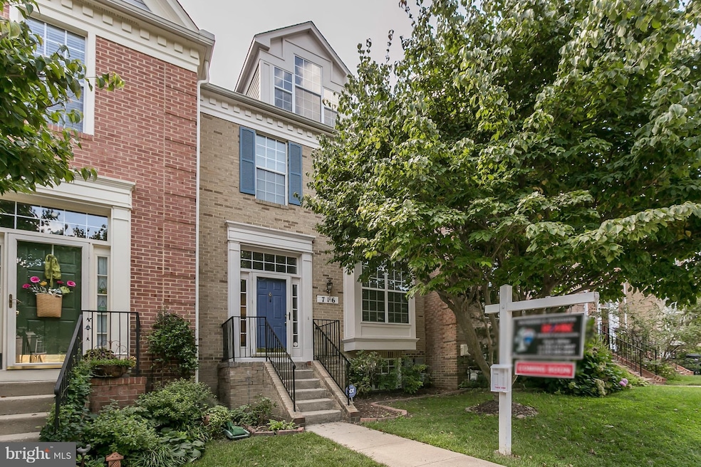 716 Leister Dr, Lutherville Timonium, MD 21093 - photo 1