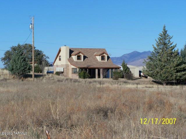 The Homestead on 4.12 acres