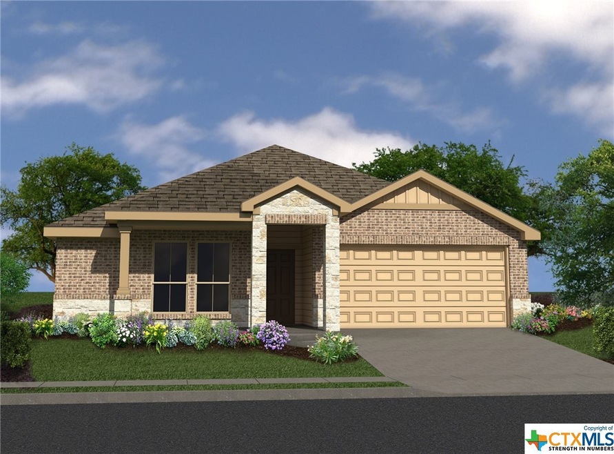 3009 Wigeon Way, Copperas Cove, TX 76522 - photo 1