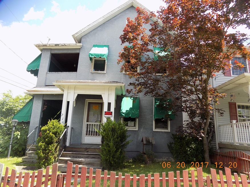 715 River St, Scranton, PA 18505 - photo 1