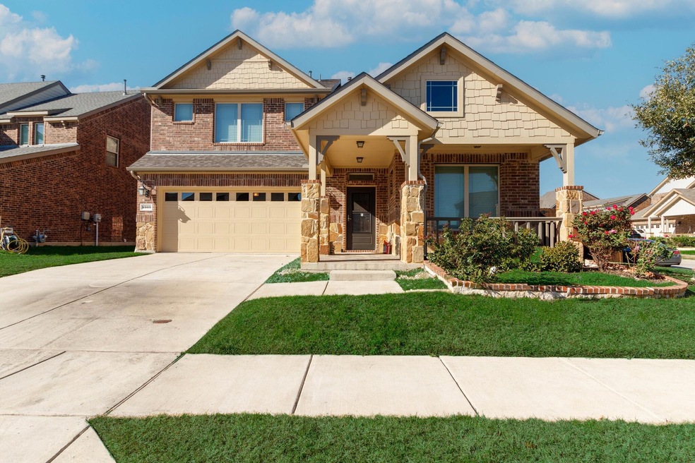 5909 Begonia Dr, Rowlett, TX 75089 - photo 1