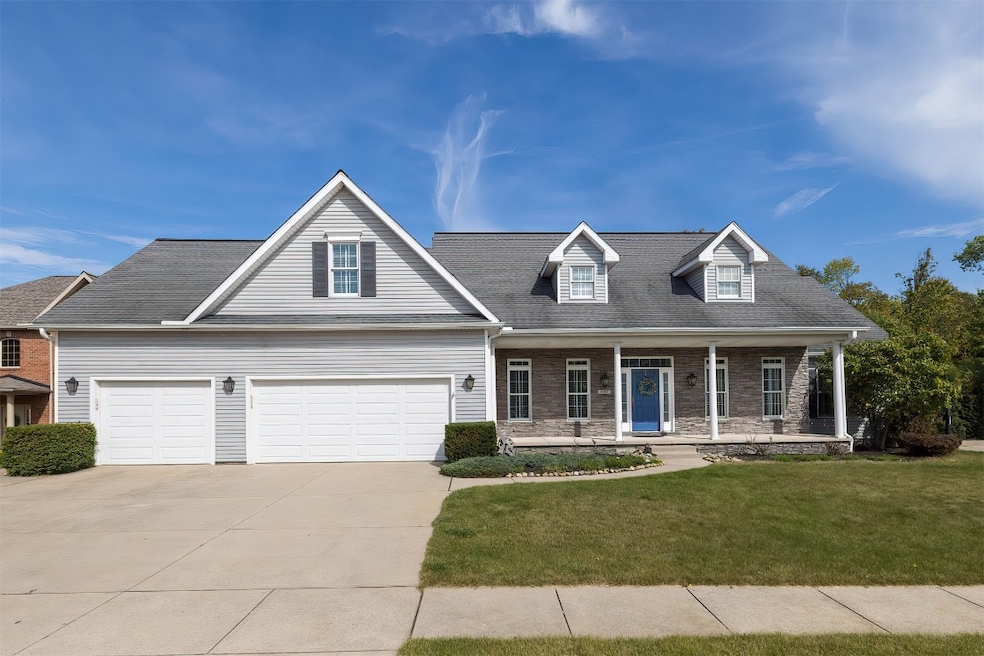 Welcome to 6042 Fossilwood Ct in Whispering Woods