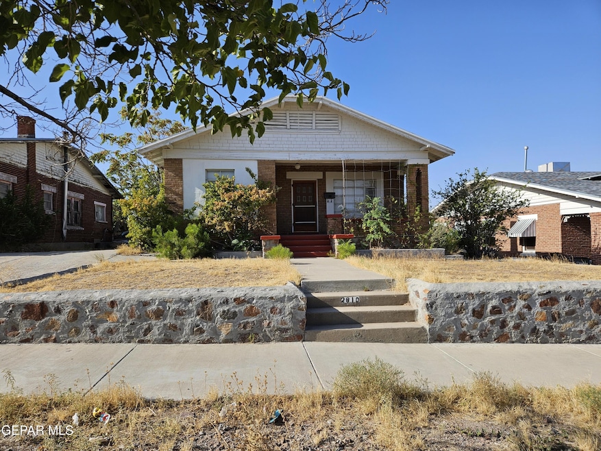 2810 Lebanon Ave, El Paso, TX 79930 - photo 1