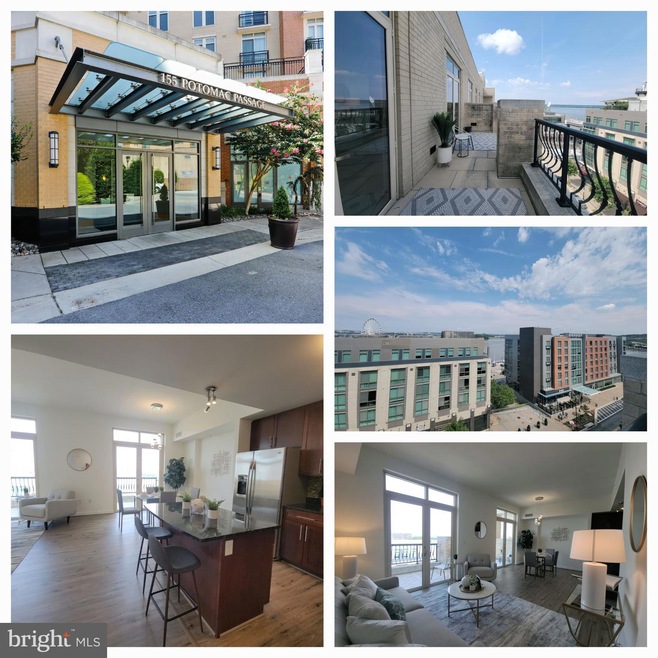 One National Harbor unit 623, Oxon Hill, MD 20745 - photo 1