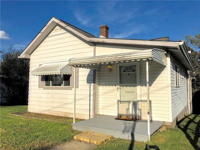 Welcome home to 407 Lincoln Avenue in the quaint, 