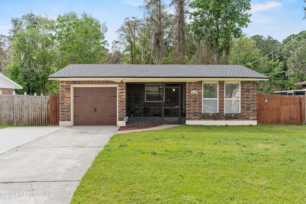 4426 Packard Dr, Jacksonville, FL 32246 - photo 1