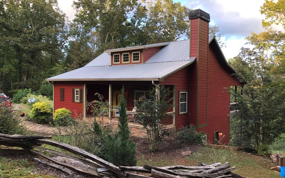 480 Abbott Top Rd, Ellijay, GA 30540 - photo 1