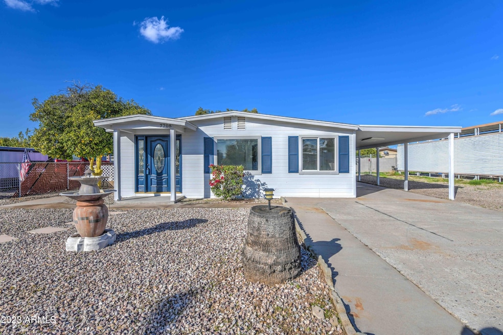 7708 E Hampton Ave, Mesa, AZ 85209 - photo 1