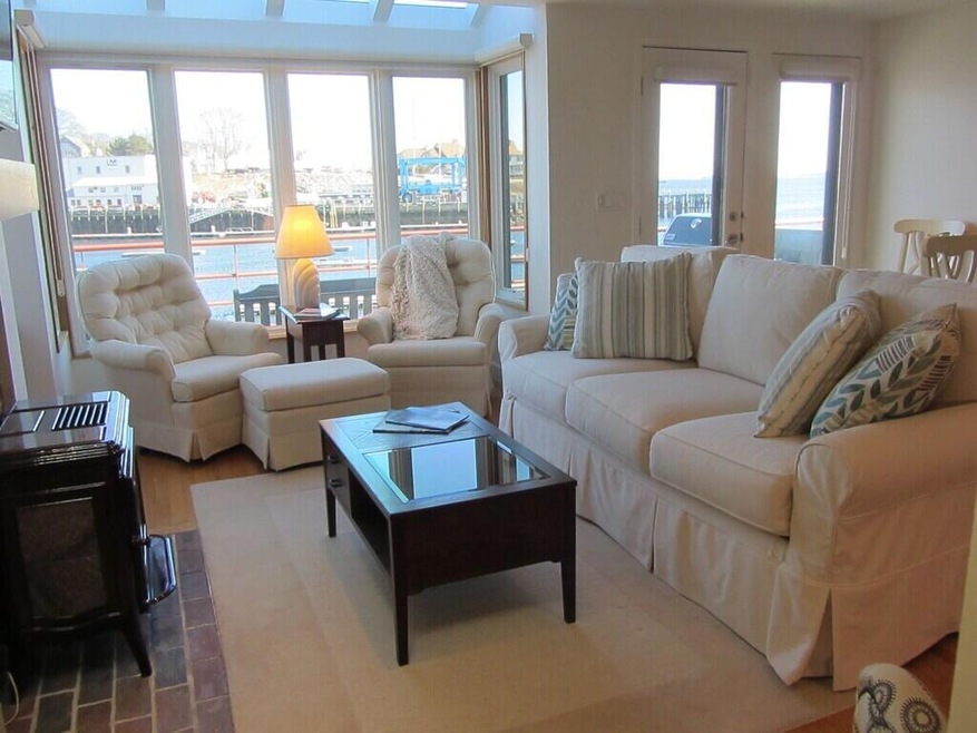 Unit 2 Harbor Square