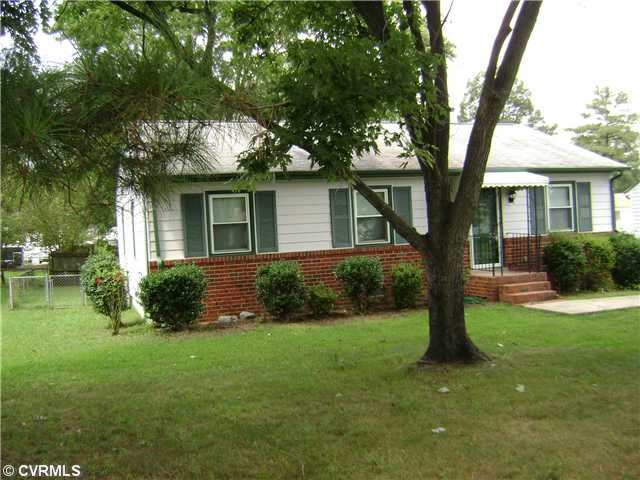 Exterior Front