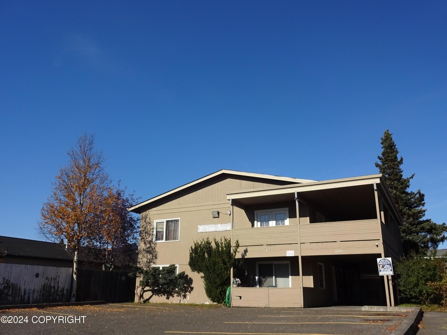 1331 W 26th Ave unit 3, Anchorage, AK 99503 - photo 1