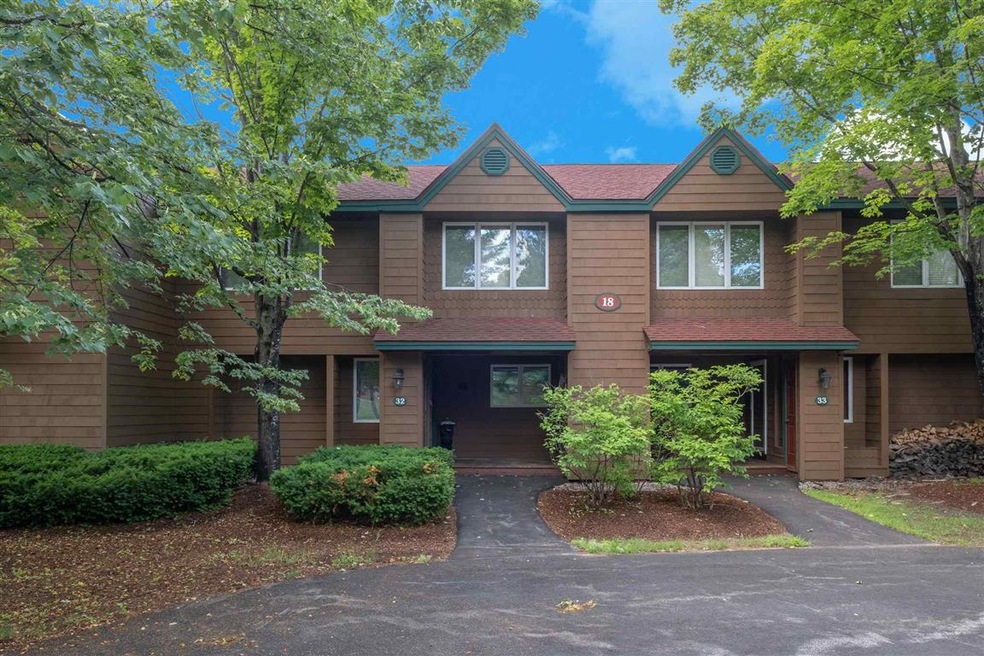 18 Ridge C unit 32, Woodstock, NH 03262 - photo 1