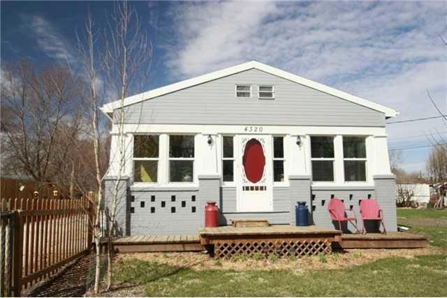 Exterior Front.