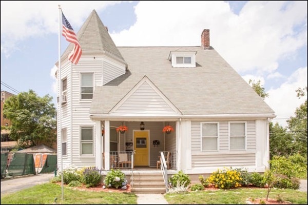 24 Merrymount Rd unit 2, Quincy, MA 02169 - photo 1