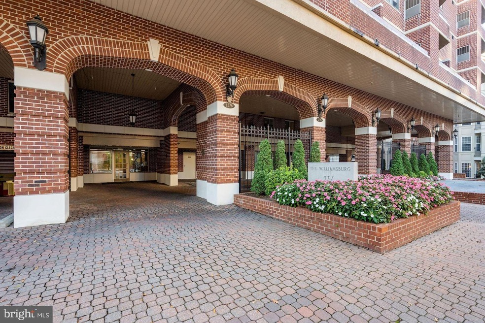 The Williamsburg unit 609, Arlington, VA 22201 - photo 1