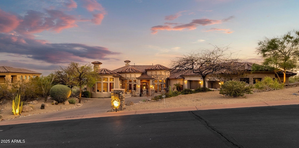 15129 E Cholla Crest Trail, Fountain Hills, AZ 85268 - photo 1
