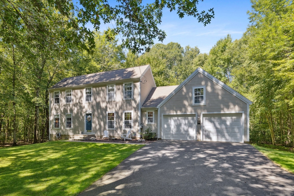 Welcome to 7 East Porter Rd.