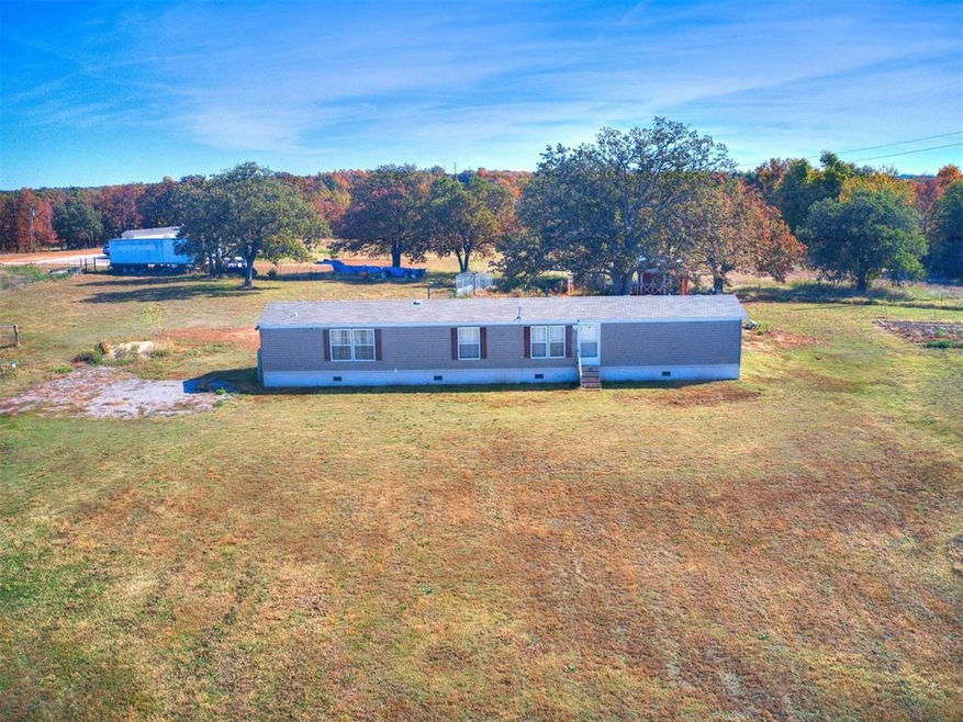 20449 Walker Rd, Tecumseh, OK 74873 - photo 1