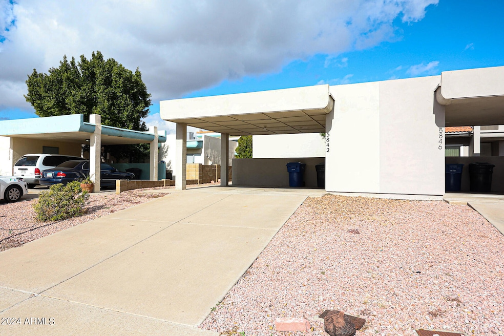 5842 E Nance St, Mesa, AZ 85215 - photo 1