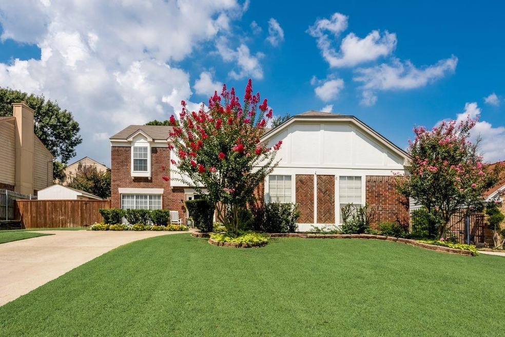 3305 John Ct N, Hurst, TX 76054 - photo 1