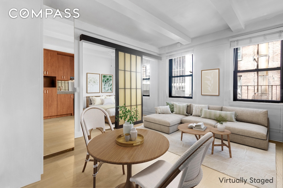 155 E 49th St unit 3E, New York, NY 10017 - photo 1