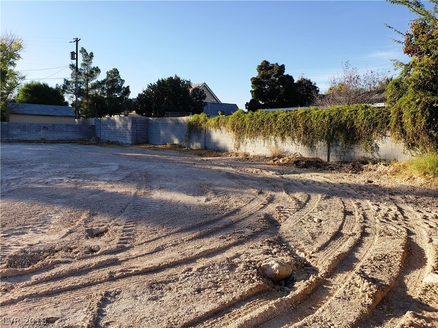 Cleared lot ready for your new home.