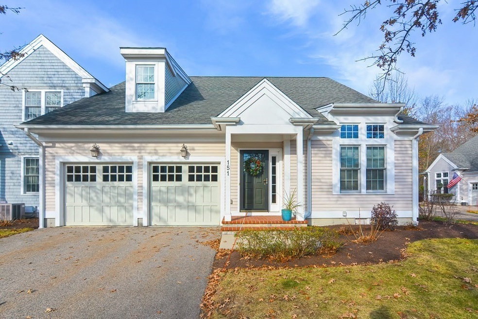 151 Godfrey Dr unit Wheaton:151, Norton, MA 02766 - photo 1