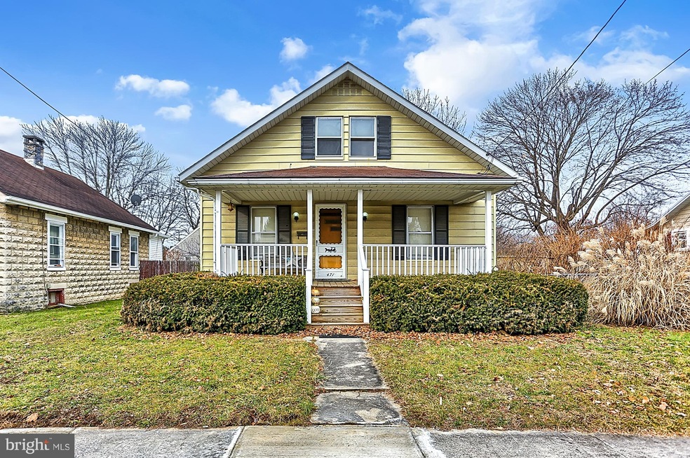 471 S 4th St, Chambersburg, PA 17201 - photo 1