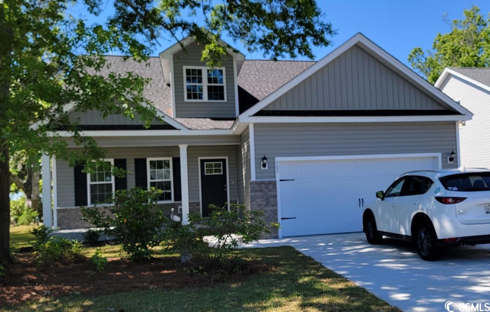 307 Concord Dr unit Lot 147 Tucker Plan, Georgetown, SC 29440 - photo 1